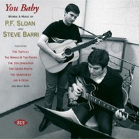 Various Artists - You Baby - Cd - F600Z