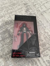 Star Wars Black Series Darth Revan NEW IN BOX  34 Hasbro Knights Old Republic