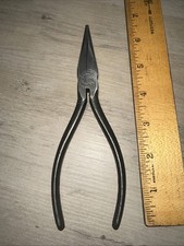 Vintage Proto Needle Nose Pliers 47-l-305 Usa Rare Bell System