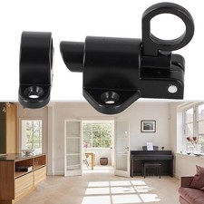 Self Closing Door Latch Aluminum Spring Lock for Sheds and Warehouses