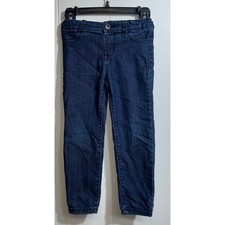 OshKosh Bgosh Toddler Boys Girls Skinny Jeans Dark Wash Indigo 4T 2N386810