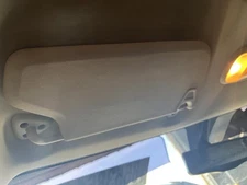 Driver Left Sun Visor Without Illumination Fits 11-20 JOURNEY 104784558