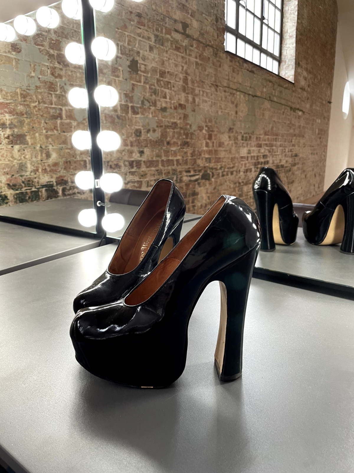Vivienne Westwood Heels 7.5 Womens image 2