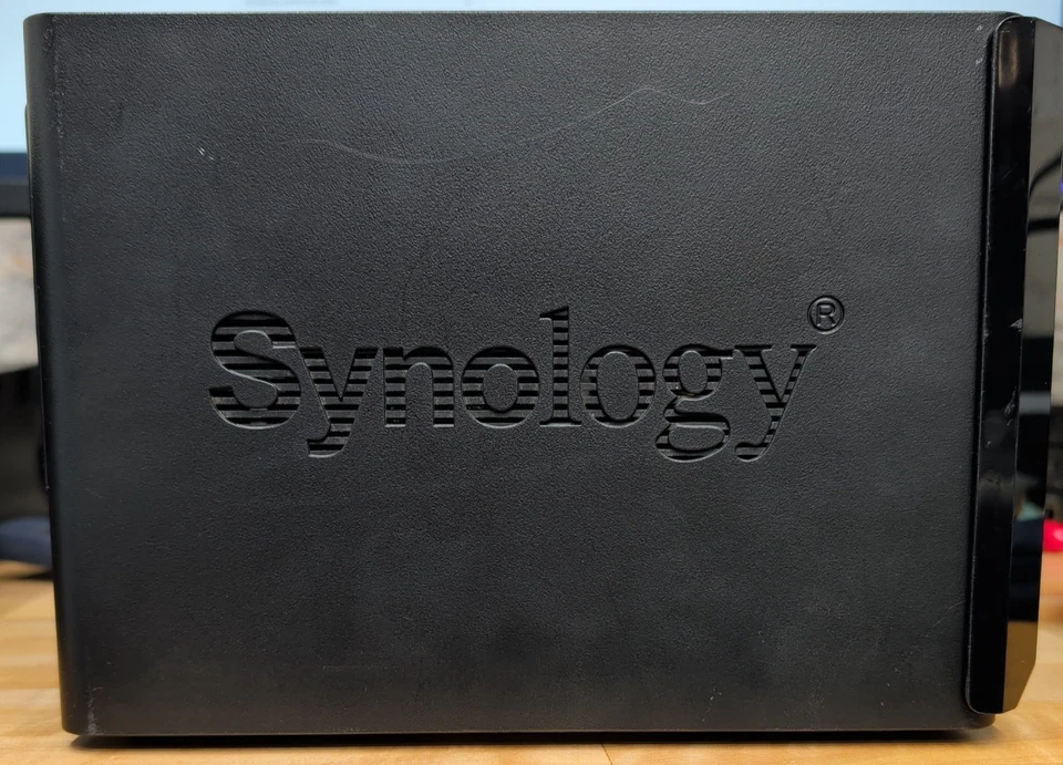 Synology DS218 NAS - 2x 4TB Drives - Image 4 of 4