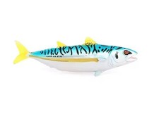 Allison Tuna Fish Marine Animal Figure Toy PVC Small Figurine Birthday Gifts