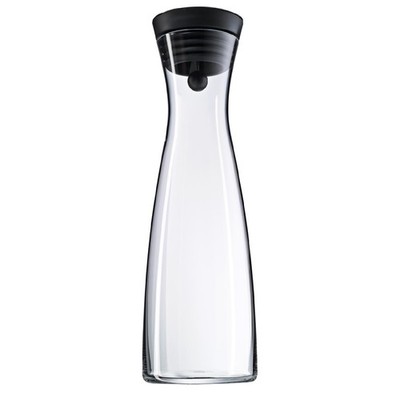 WMF Wasserkaraffe 1,5 l schwarz Basic