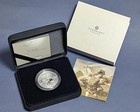 2026 Great Britain 1 Ounce Silver 2 Pound The Angel Proof NCG PF69 w/OGP COA — photo 5