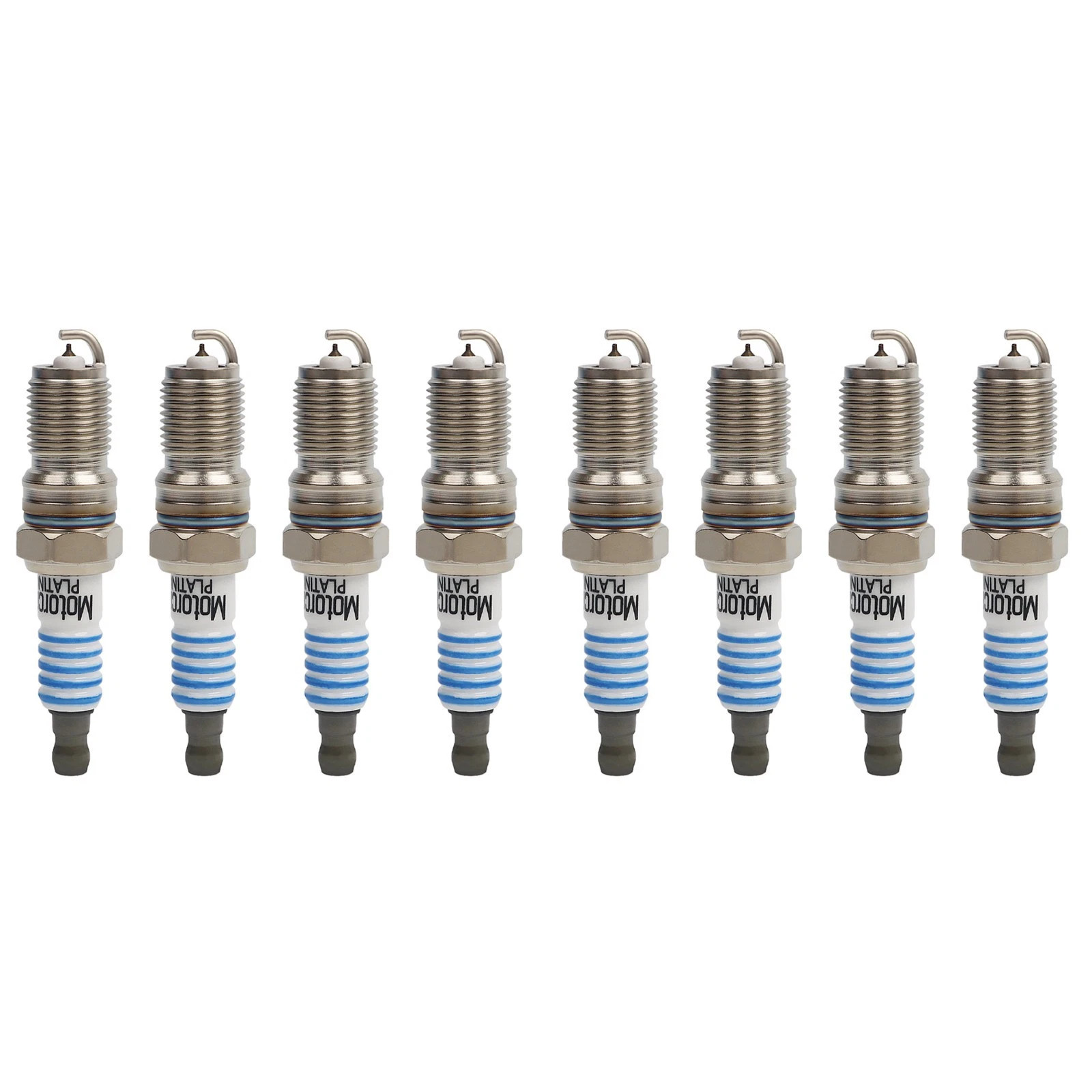 8Pcs SP-493 Iridium Spark Plugs AGSF32PM Fit Ford F150 LINCOLN 4.6L 5.4L V8