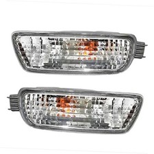 2001-2004 Tacoma Pickup Truck Turn Signal Marker Light Set Left Driver