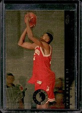 1993-94 Classic Images Four Sport Vin Baker Sudden Impact #SI 2 Bucks