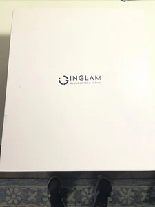 IG INGLAM MegaAIR Styleur 5 in-1 Kit de styleur professionnel de brosse à cheveux de sèche-cheveux