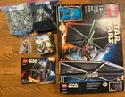 LEGO Star Wars: TIE Fighter (75095) 100% Complete With Box, Manual & Minifigure
