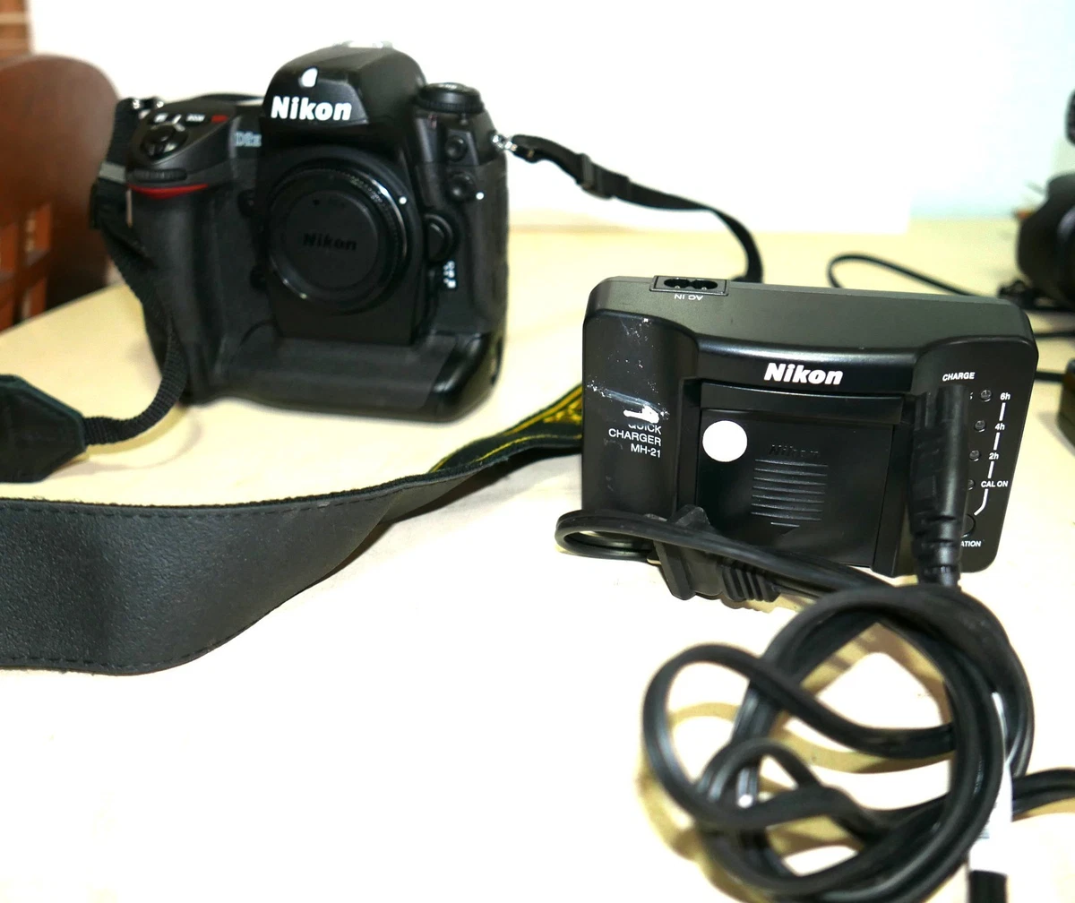 Nikon D 2H Digital SLR Cameras for sale | eBay