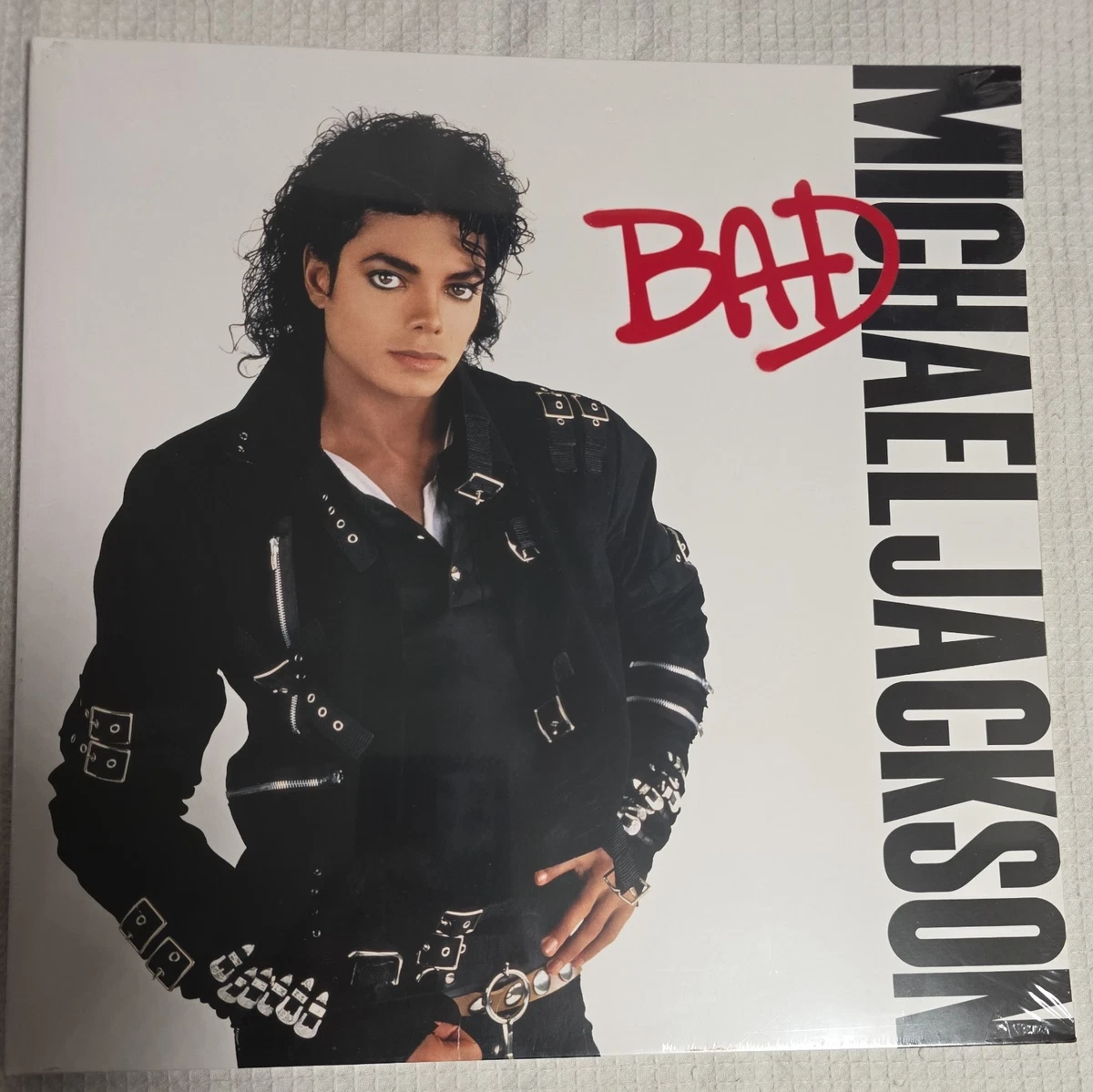 Michael Jackson Bad In Vinyl Records for sale | eBay