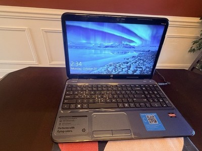 HP Pavilion G6-2217CL 15.6'' Laptop AMD A8-4500M@1.90GHz 750GB HDD 6GB RAM