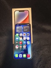 Apple iPhone 14  - 128GB - Blau (Ohne Simlock) (Dual - SIM)