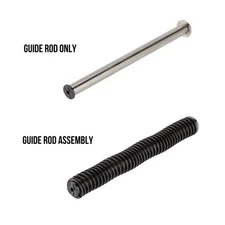 NDZ Sig P365 FUSE 4.3" Guide Rod Assembly Stainless Steel ISMI Recoil Spring PVD