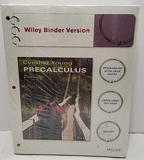 Wiley Binder Edition Cynthia Young Precalculu...
