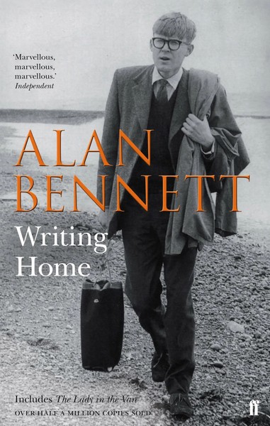 Alan Bennett | Writing Home | Taschenbuch | Englisch (2014) | Faber & Faber-image