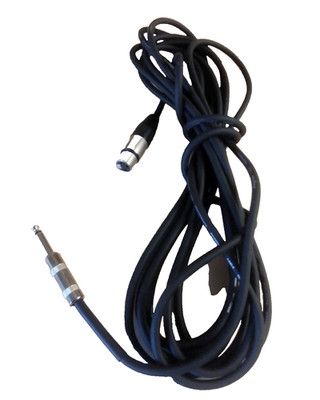 Strukture VOO16 cable Male 1/4 '' to Female XLR