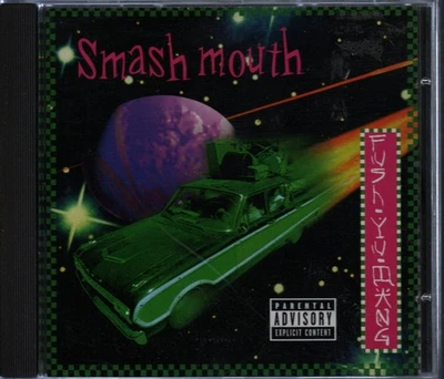 Smash Mouth Fush Yu Mang CD Europe Interscope 1997 IND90142 - Image 1 of 2