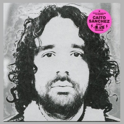 CAITO SANCHEZ Planeador/Intuicion 7'' NEW VINYL Names You Can Trust 