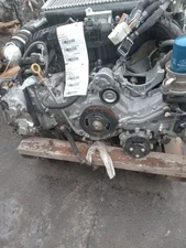 Engine 2.4L Wagon Outback VIN G 6th Digit Fits 20-22 LEGACY 12000KM 10876