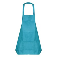 Cooking Aprons Art Aprons Pottery Artist Painting Apron Light Blue