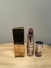 YVES Saint Laurent Love Shine 201 High Shine Caring Lipstick New With Box Mini