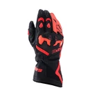Alpinestars SP-9 Leather Black Fluo Red