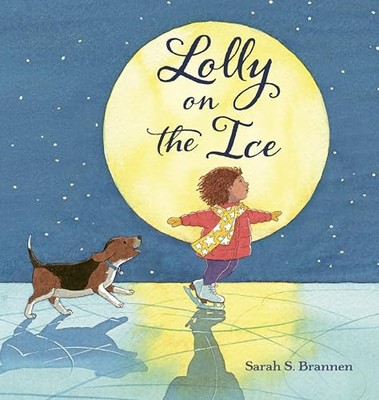 Lolly on the Ice - GOOD