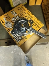 Duro Dyne Damper Regulator Set KR-3 w/ KP Bearings – NEW –HVAC