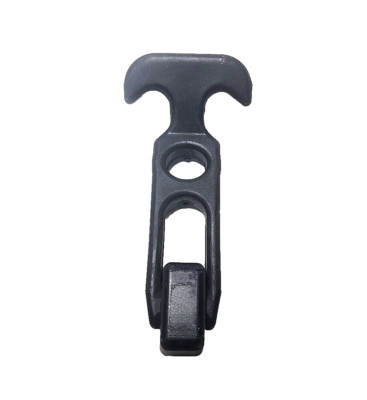 Southco F7-530 Small Flexible T-handle Draw Latch - Latch Only/no Keeper