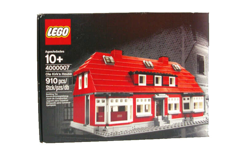 LEGO 4000007 Ole Kirk 