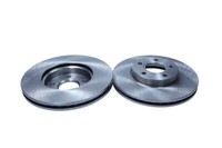 2X Maxgear 19-2742 Bremsscheibe FüR Ford