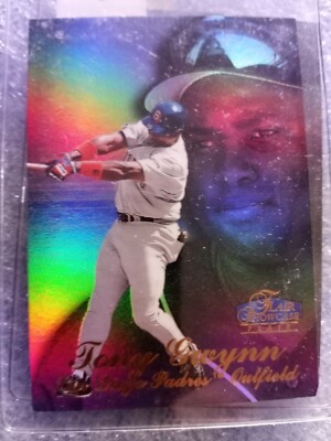1998 Fleer Flair Showcase Baseball Singles Sec/Row/Seat- Pick From List