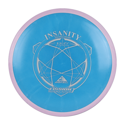 Axiom Disc Golf Fission Insanity Distance Driver 9/5/-2/1.5 - Choose Exact - Picture 9 of 96