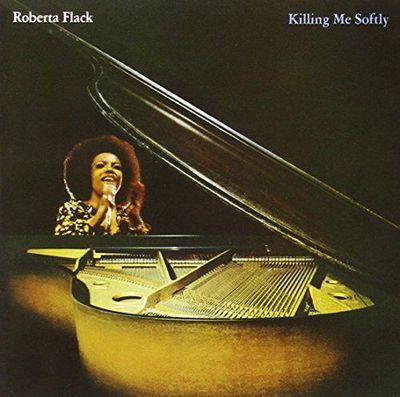 *NEW* CD Album Roberta Flack - Killing me Softly (Mini LP Style Card Case)