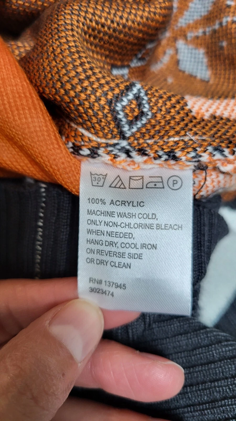 NWT REYKA Vodka Tipsy Elves Ugly Christmas Sweater  - Size M