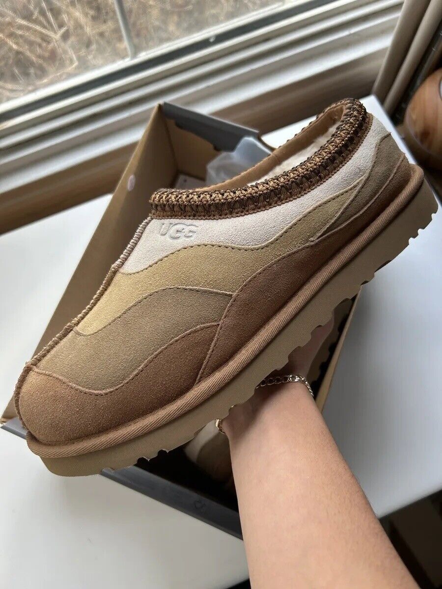 Shoe Palace x UGG Tasman “Painted Hills - Chestnut” — Jordan Shoe Palace x UGG Tasman “Painted Hills - Chestnut” — Jordan