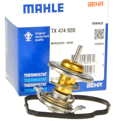 BEHR MAHLE TX47492D Thermostat für MERCEDES W203 200-220CDI W211 
