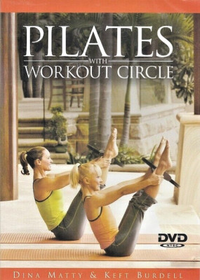 dvd pilates with workout circle