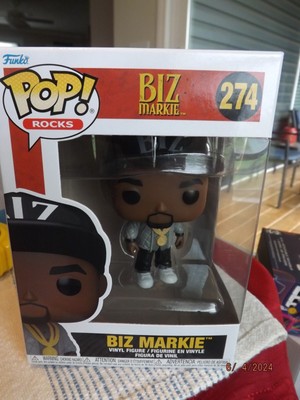 Funko Pop! Biz Markie #274 Vinyl Figure--NIB