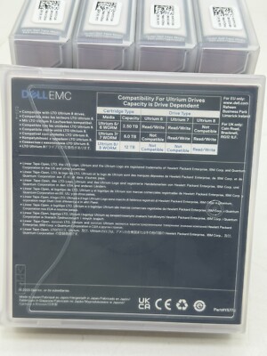 Dell LTO Ultrium Data Cartridge At Rs 999 In Chennai | ID: 11788770988 - Foto 6