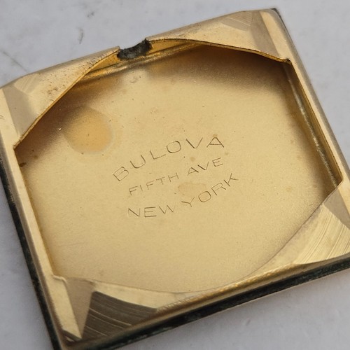 Vintage BULOVA men's manual wind watch CAL.8AE 17Jewels 10K GF U.S.A 1949 - Picture 23 of 23