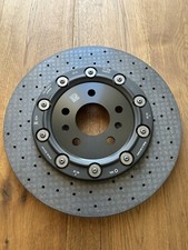 2 Stk Lamborghini Huracan Audi R8 4S Bremsscheiben Keramik hinten Links Rechts