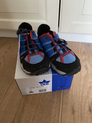 Lico Gr.28  Kinder-Sandalen Outdoor-Schuhe Trekking-Wander-Sandaletten Jungen
