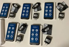 📊 Verizon Prepaid Moto E6-16GB -Starry Black 🆕LOT OF 5 👉Sim Not Included 🆕