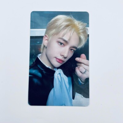 Stray Kids THE SOUND HYUNJIN Sony music Limited Lucky draw