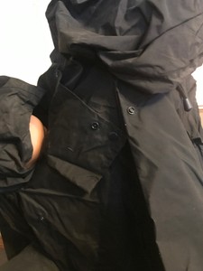 babywearing rain jacket